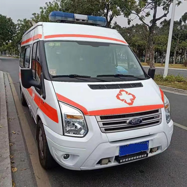刚察120私人救护车出租护送