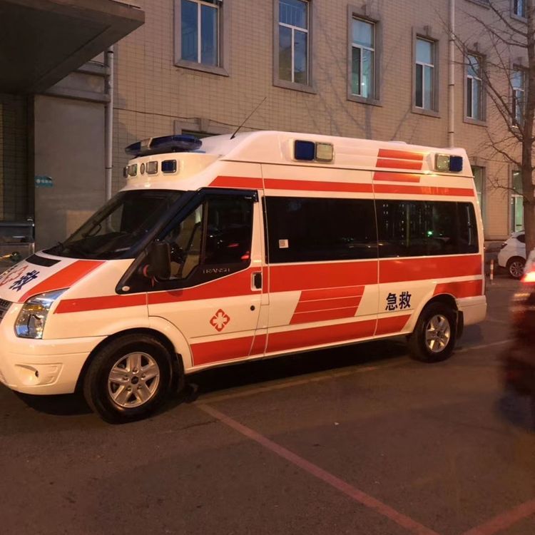 刚察救护车出租护送保障