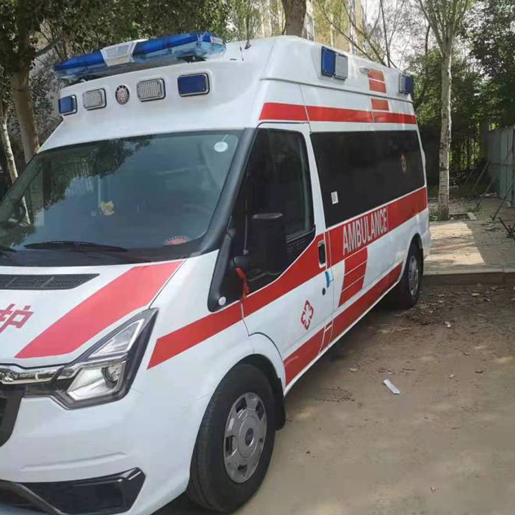 刚察救护车出租服务提供灵活定制方案