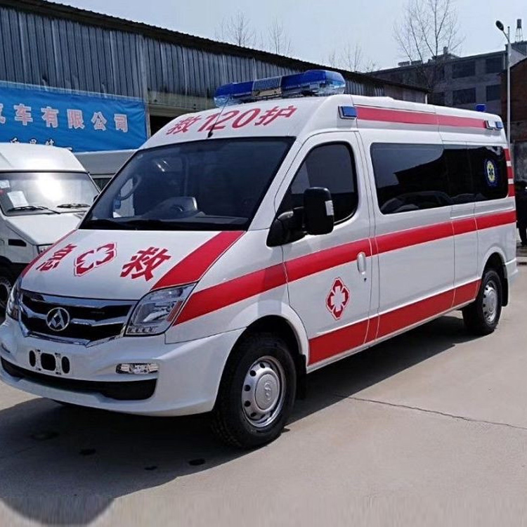 刚察马拉松租赁救护车活动保障