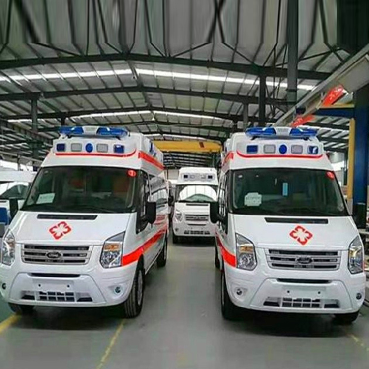 刚察救护车出租硬件设施介绍