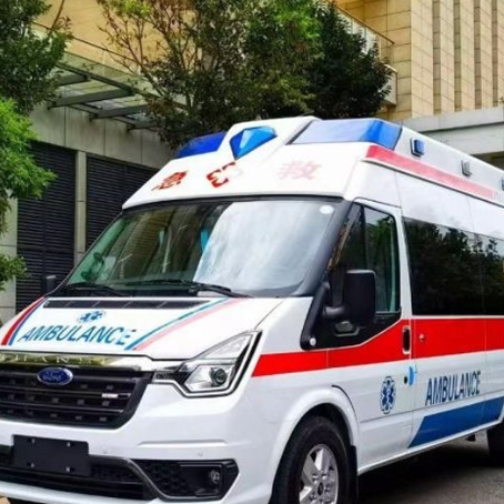 刚察选择租赁救护车的注意事项